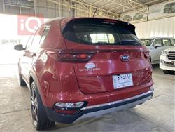 كيا سبورتاج